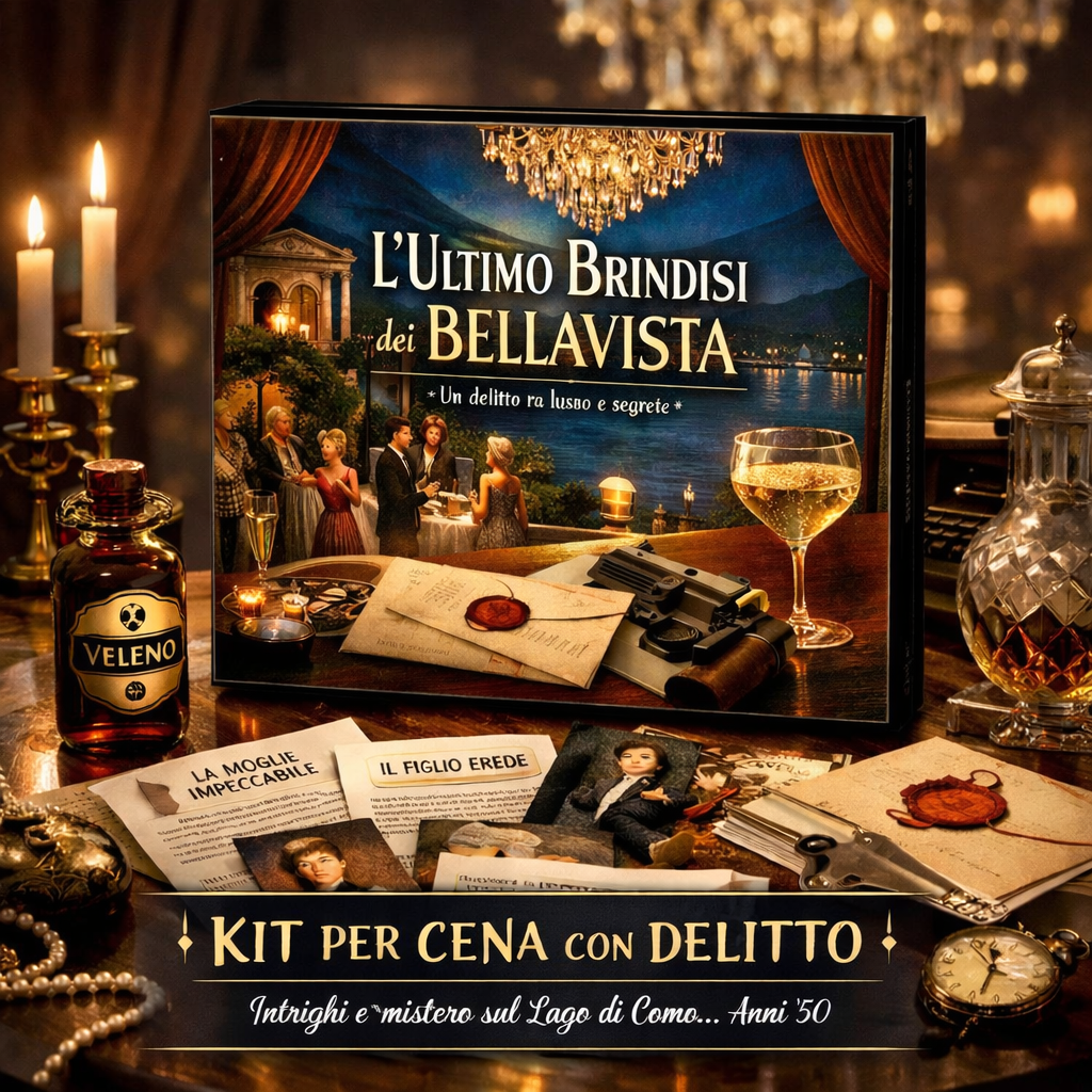 L'ultimo brindisi dei bellavista